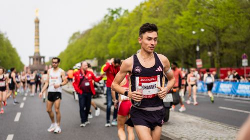 MEZZA MARATONA DI BERLINO | 21K 2024